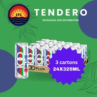 100Plus Can Original 24x325ML (3 CARTON)