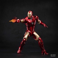 (ลิขสิทธิ์แท้) Iron Man MK3 Scale 1/10 (7 นิ้ว) 1906-03 จาก ZD TOYS MARVEL THAILAND