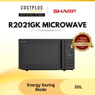 Sharp  R207EK R219EK R2021GK R2121FGK 20L Microwave Electric Oven Mechanical Ketuhar Elektrik