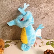 日本正版精靈寶可夢刺龍王毛絨公仔pokemon fit神奇寶貝玩偶模型