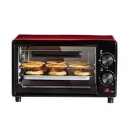 樂至✨現代電烤箱家用多功能小型烤爐雙層大容量臺式燒烤糕烤箱烘焙