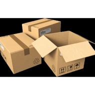 Box packing goods/ box packing
