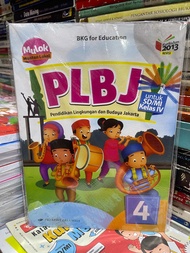 PLBJ Kelas 4 Sd Erlangga