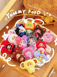 พร้อมส่งจากไทย ตุ๊กตา Migo Yummy food mini แบบจุ่ม การันตีของแท้ 100%