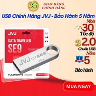 USB 128G 64G 32G 16G 8G 4G 2G JVJ SE9 super compact metal case - waterproof USB 2.0 upto speed 100MB