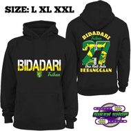 Persebaya Angel HD1 Hoodie Sweater