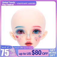 BJD Face Make up Fee Resin Doll Professional Makeup Bjd doll ball jointed doll make up