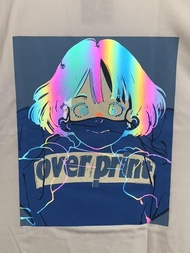 Overprint Pop Art ver3 反光 L碼