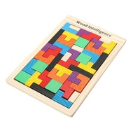 Tangram Tetris Puzzle Toy