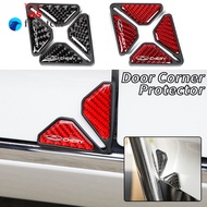 FT 2/4Pcs Chery Universal Car Door Corner Cover Anti Collision Protector Car Door Corner Edge Guards