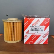 Fuel Filter For Toyota Dyna 400 & Hino XZU 422R. W04D (23304-78110)