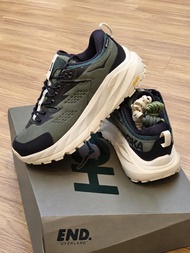 HOKA ONE ONE KAHA LOW GTX  行山鞋