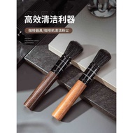 Grinder Cleaning Brush Solid Wood Coffee Cleaning Brush c40 Grinder Wooden Handle Coffee Brewing Hea