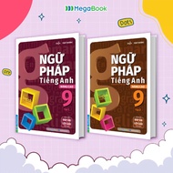 Book - Advanced English Grammar Combo Grade 9 (Global) (2 Volumes)