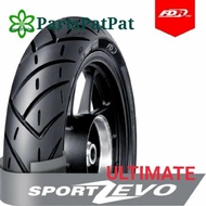 Fdr SPORT ZEVO Z EVO ULTIMATE Tires 1307012 130/70-12 VESPA GTS SPRINT Import Premium