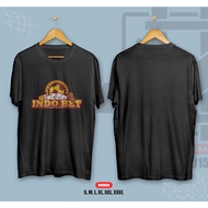 INDO BET SHORT SLEEVE COTTON COMBED 30S T-SHIRT