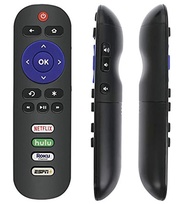 New TV Remote Control fit for TCL Roku 55R625 65R625 60S42 50S423 55S423 50S425 55S425 65S425 85S425