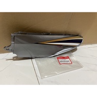 Genuine Honda WAVE S110 (2009) left center cover set (64355-KWW-B20ZC)