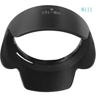 Will HB101 Lens Hood Shade Protector for ZDX18-140mm F3 5-6 3 VR Cameras ABS Material Lens Hood Shad