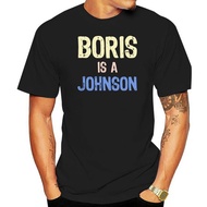 Boris Johnson T Shirt Political Prime Minister Opinion Conservative Brexit