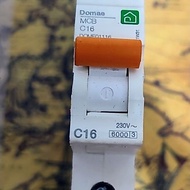 MCB Schneider C16