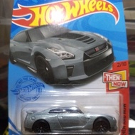 Hot Wheels Nissan GTR R35