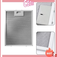 【CSDE LOW price】Cooker Hood Filters Metal Mesh Extractor Vent Filter 230 x 260 mm