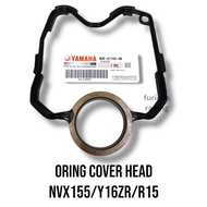 DRING COVER HEAD NVX155/Y16ZR/R15 B3F-E1193-00