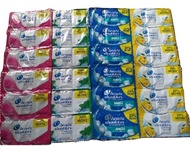 Head & Shoulders Shampoo Sold per half Doz. (6 sachet only)