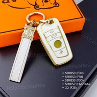 Car Key Chain And Cover BMW SERIES3 (F10) SERIES3 (F30) SERIES7 (E65/E66) Tpu Case