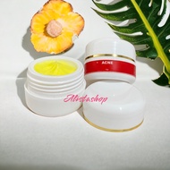 Acne GLOWING CREAM ACNE CREAM ACNE ACNE SCARS A
