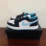 Ready Stock Air Jordan 1 Mid Pink Quartz Aj Aj1 Shoe Retro High Top Cut Women Unisex Sneakers Shoes 