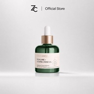 Biossance Squalane Vitamin C Rose Oil Brightening Face Oil