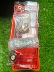 Vỏ bình pin chống nước 30-45AH-Đặt được 12cell 33140 - 32140. Vỏ kín nước ( Loại 1 tay nắm)