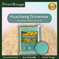 Baja Huachang Growmax Premium PADDY 14-14-17 | Baja HuaChang Growmax untuk Tanaman Padi