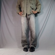 GREY JEANS LONGPANT