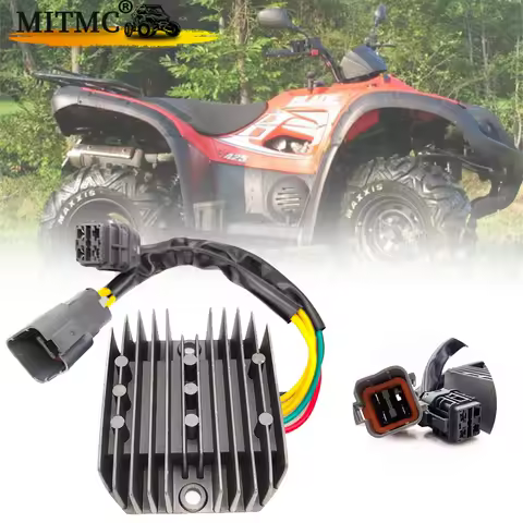 Voltage Regulator for Dinli A190101-00 TGB Blade 125i Regulator for Dinli A190101-00 TGB B 250 325 4