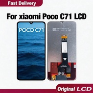 Xiaomi Poco C71 LCD Replacement