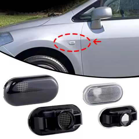 2PCS Only Shells For Nissan Cube Z11 Versa Xterra Qashqai J10 JJ10 Livina Fairlady Z33 Without Bulbs