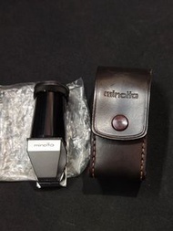 Minolta 菲林機直角取景器