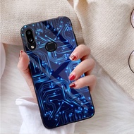 Ốp Lưng SAMSUNG GALAXY A10S Mặt kính gương sáng bóng cao cấp