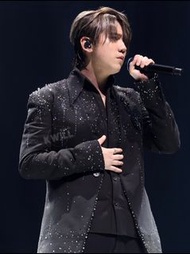 KEUNG TO 姜濤 @ MIRROR "WAVES" IN MY SIGHT SOLO CONCERT 2023高畫質加厚防潑水40*30CM 應援海報 POSTER H款