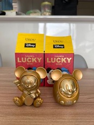 URDU 福部屋 迪士尼 盲盒 米奇 金