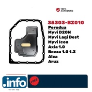 35330-BZ010 Perodua Auto Transmission Filter For Myvi D20N, Myvi Lagi Best, Myvi Icon, Axia, Bezza, 