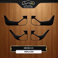 OMODA C5: 4-door car tapli anti-scratch decal set - AUTO6