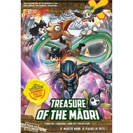 X-VENTURE The Golden Age Of Adventures Series 43: Treasure of the Maori