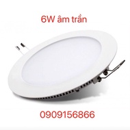 Led downlight 6w