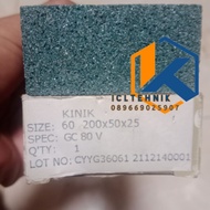 Kinik sharpening stone/ sapening stone