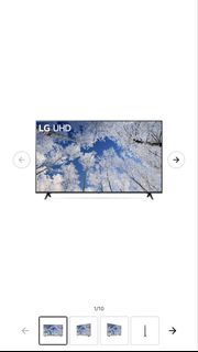LG 55吋 UHD電視