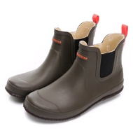 Moonstar Rain Boots Camping Gardening Short Tube Boots-Akadama MSRLS021 Waterproof Shoes